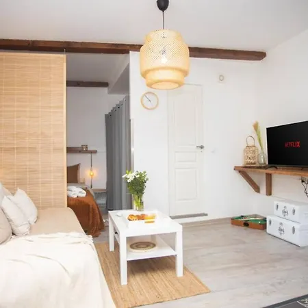 דירה Le Boheme, Cosy, Hypercentre